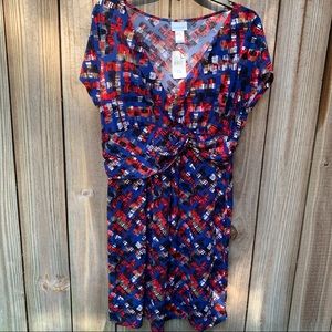 NWT/motherhood maternity dress/Large